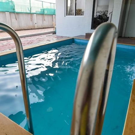 Empyrean Stays Ll Goodluck Bungalow Ll 2Bhk Ll Pool Ll Lonavala Exteriör bild