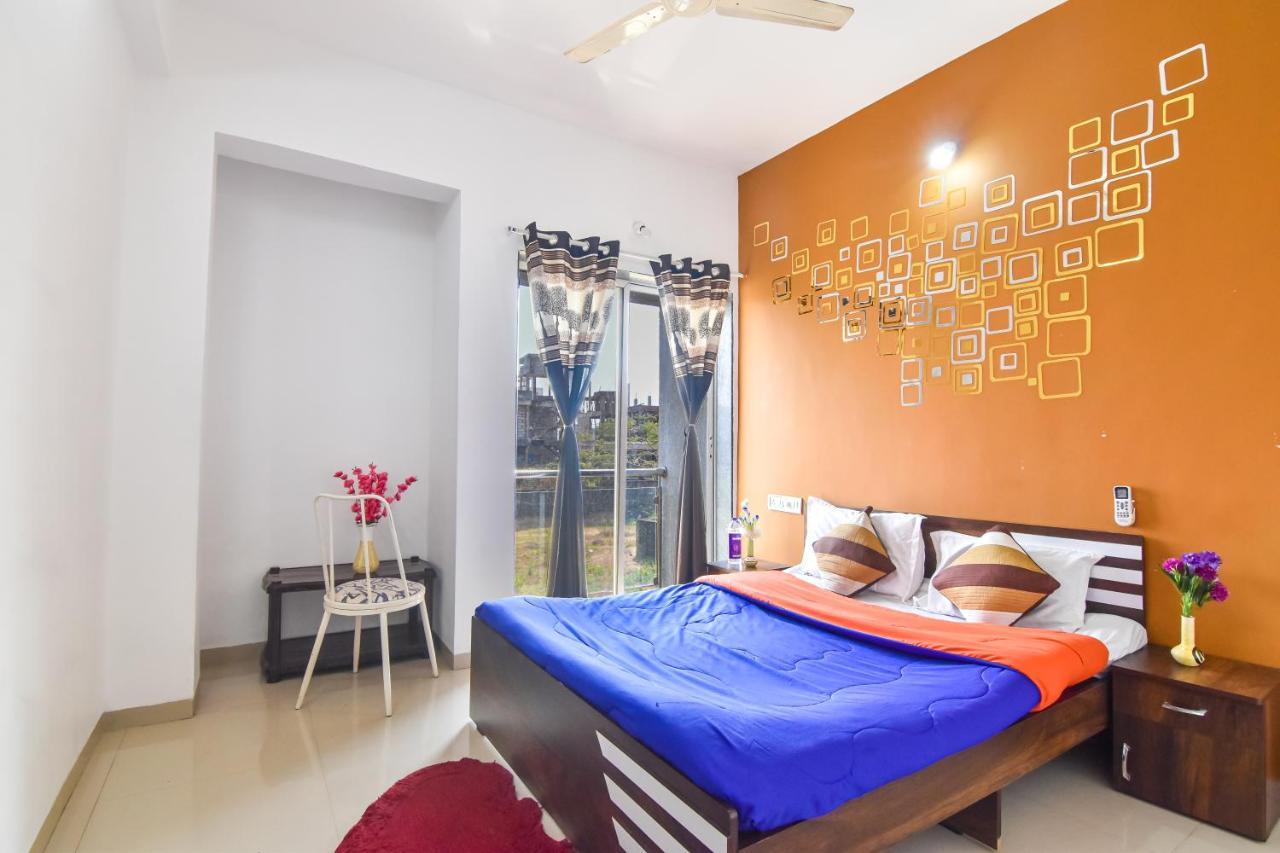 Empyrean Stays Ll Goodluck Bungalow Ll 2Bhk Ll Pool Ll Lonavala Exteriör bild